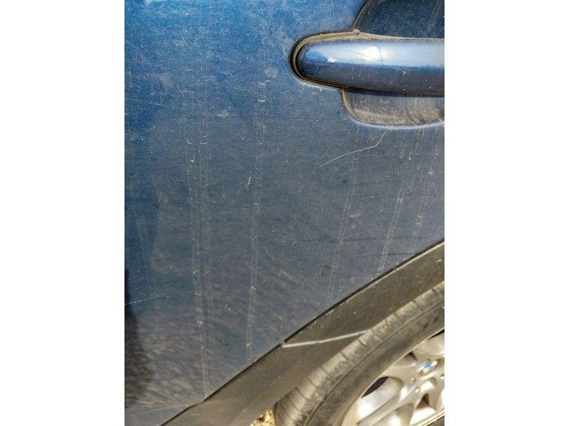 Recambio de puerta trasera izquierda para bmw x3 (e83) 3.0 d referencia OEM IAM   