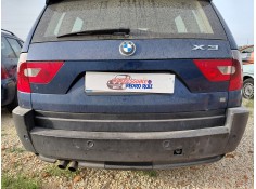 Recambio de paragolpes trasero para bmw x3 (e83) 3.0 d referencia OEM IAM   