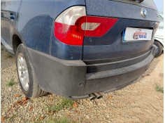 Recambio de paragolpes trasero para bmw x3 (e83) 3.0 d referencia OEM IAM    2