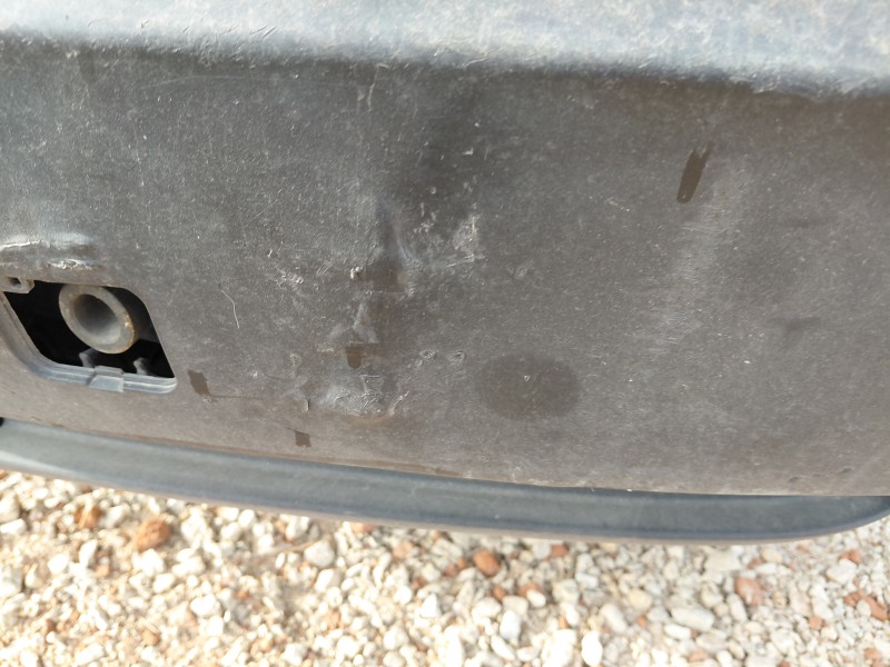 Recambio de paragolpes trasero para bmw x3 (e83) 3.0 d referencia OEM IAM   