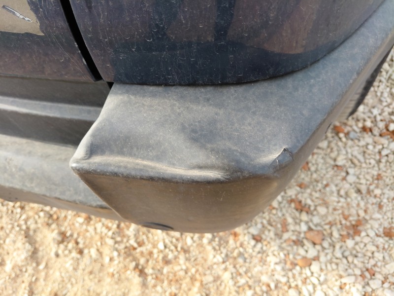 Recambio de paragolpes trasero para bmw x3 (e83) 3.0 d referencia OEM IAM   