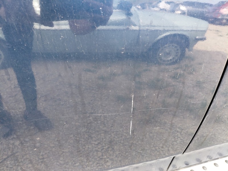 Recambio de puerta trasera derecha para bmw x3 (e83) 3.0 d referencia OEM IAM   