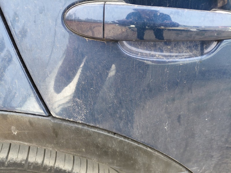 Recambio de puerta trasera derecha para bmw x3 (e83) 3.0 d referencia OEM IAM   