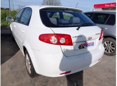 Recambio de cerradura puerta trasera izquierda para chevrolet lacetti (j200) 2.0 d referencia OEM IAM   