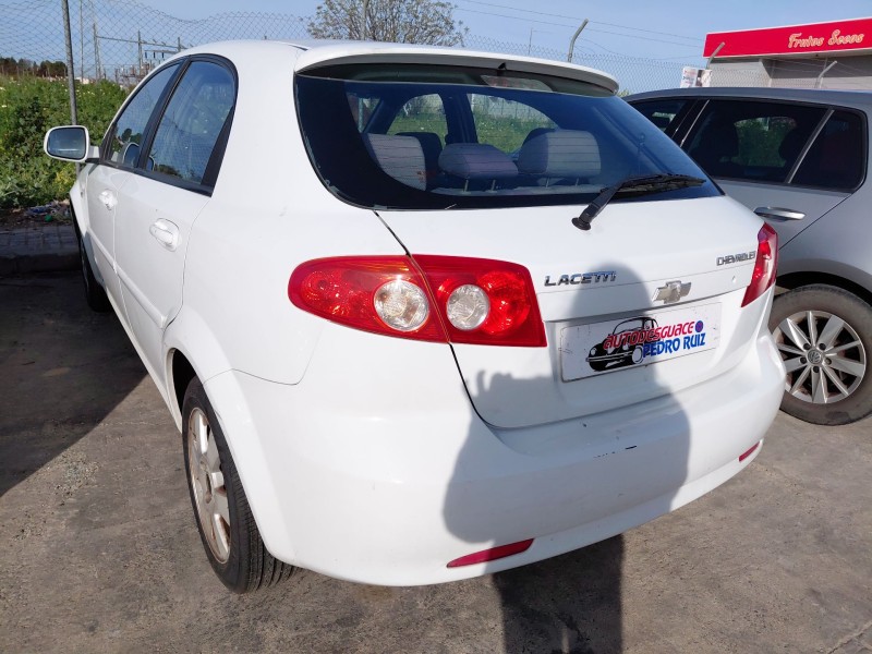 Recambio de cerradura puerta trasera izquierda para chevrolet lacetti (j200) 2.0 d referencia OEM IAM   
							
