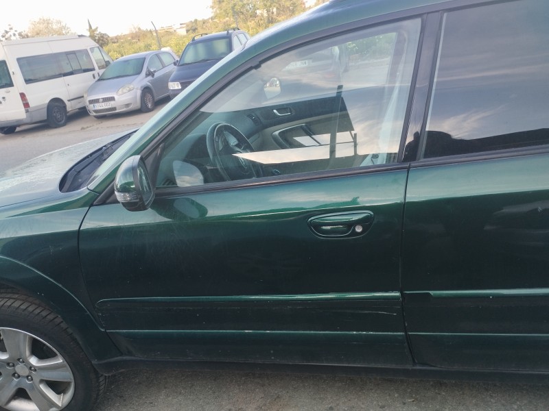 Recambio de puerta delantera izquierda para subaru legacy iv station wagon (bp) 2.5 awd (bp9) referencia OEM IAM   
							