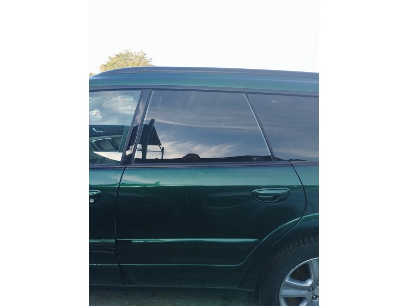 Recambio de puerta trasera izquierda para subaru legacy iv station wagon (bp) 2.5 awd (bp9) referencia OEM IAM   
							