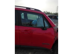 Recambio de puerta delantera derecha para jeep renegade suv (bu, b1, bv) 1.6 crd referencia OEM IAM   