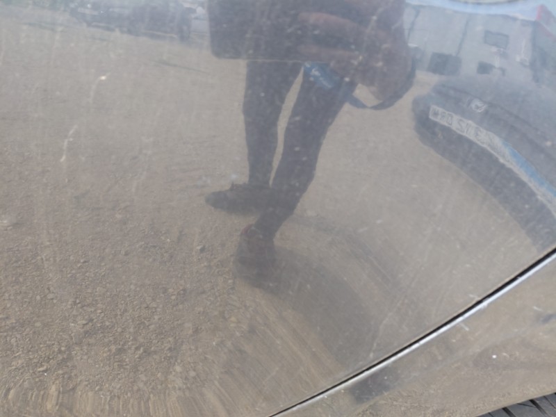 Recambio de puerta trasera izquierda para renault megane iii hatchback (bz0/1_, b3_) 1.5 dci referencia OEM IAM   