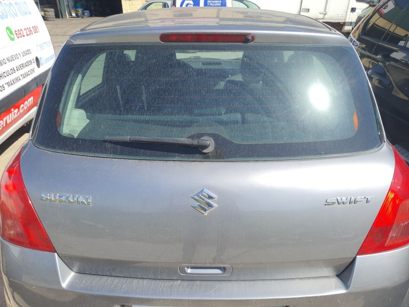Recambio de porton trasero para suzuki swift iii (mz, ez) 1.3 (rs 413) referencia OEM IAM   
							