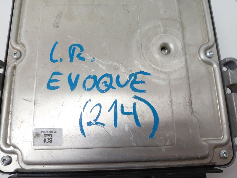 Recambio de centralita motor uce para land rover evoque pure referencia OEM IAM EJ32112C520-VC 0281019622 
							