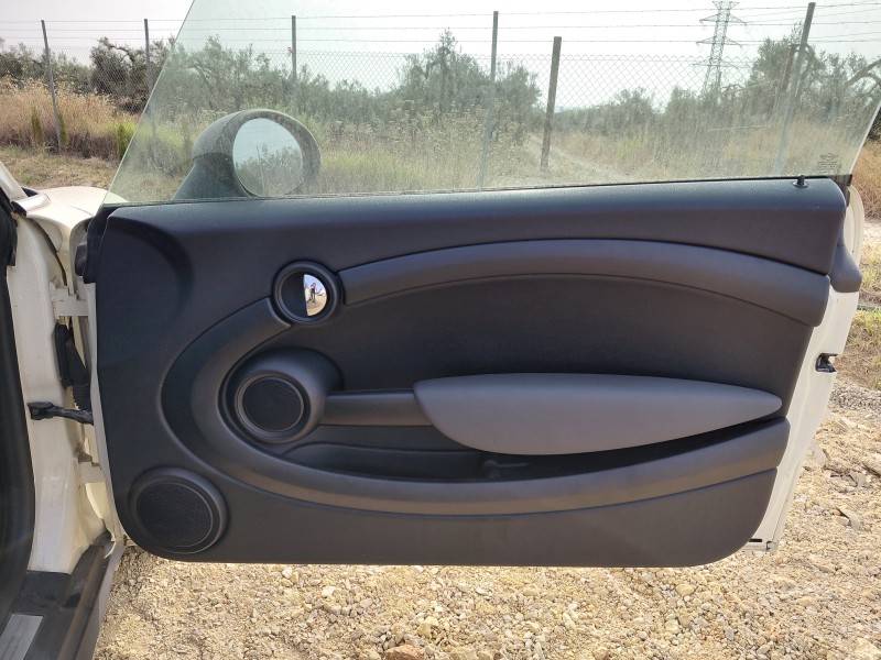 Recambio de guarnecido puerta delantera derecha para mini mini (r56) one referencia OEM IAM   
							