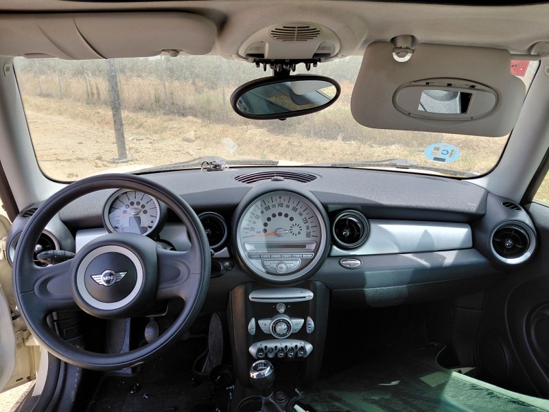 Recambio de kit airbag para mini mini (r56) one referencia OEM IAM   
							