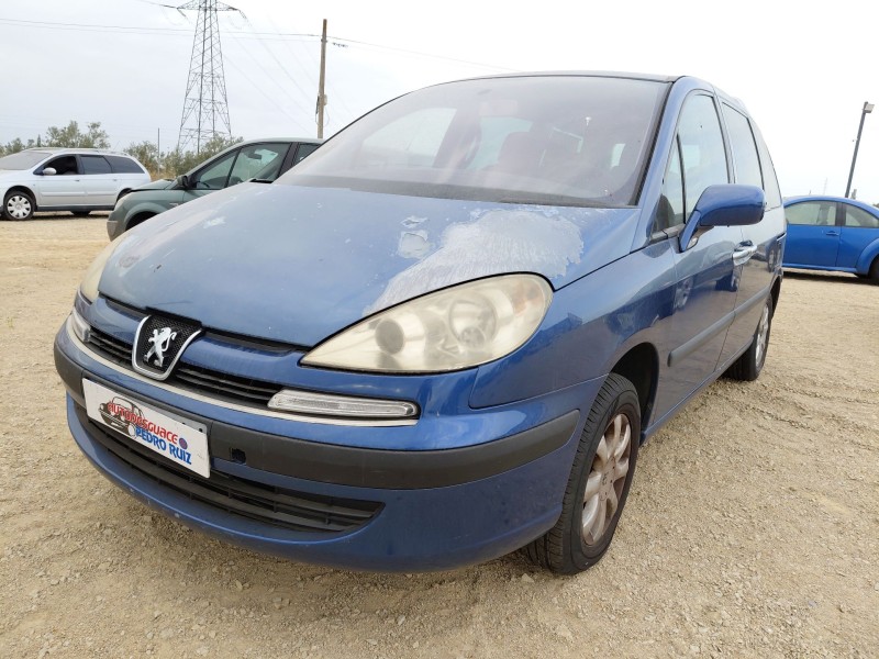 peugeot 807 (eb_) del año 2005