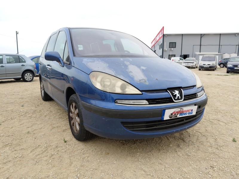peugeot 807 (eb_) del año 2005
