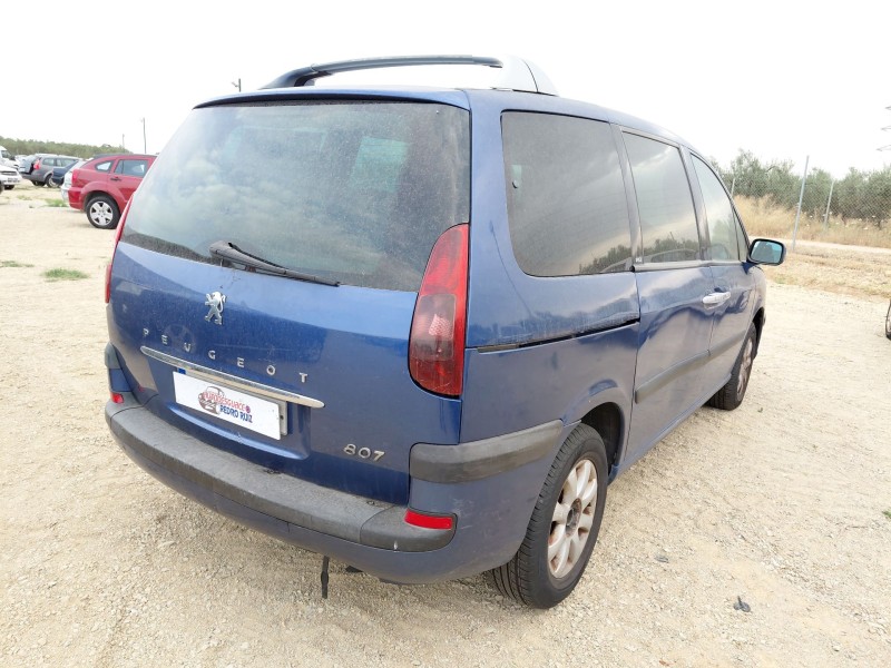 peugeot 807 (eb_) del año 2005
							