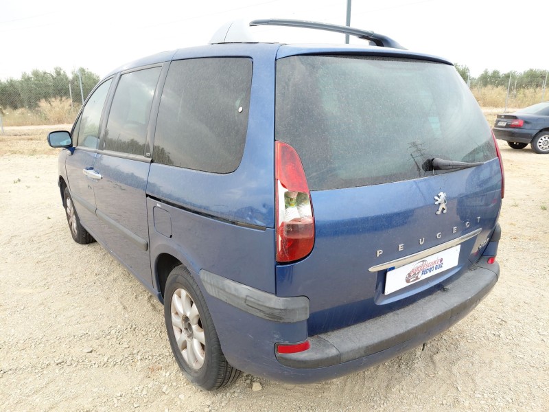 peugeot 807 (eb_) del año 2005