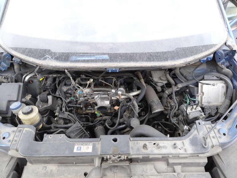 peugeot 807 (eb_) del año 2005