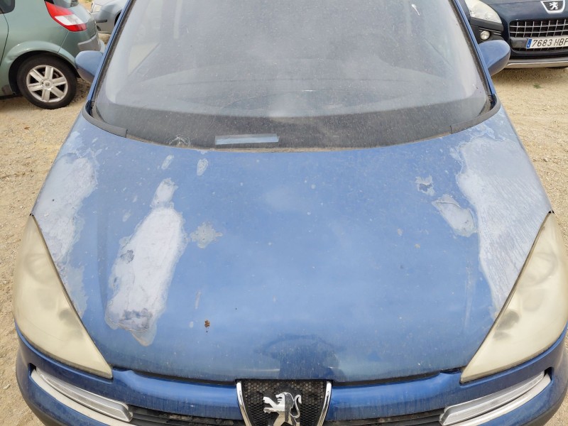 Recambio de capot para peugeot 807 (eb_) 2.0 hdi referencia OEM IAM   
							