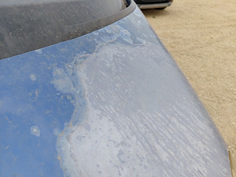 Recambio de capot para peugeot 807 (eb_) 2.0 hdi referencia OEM IAM   