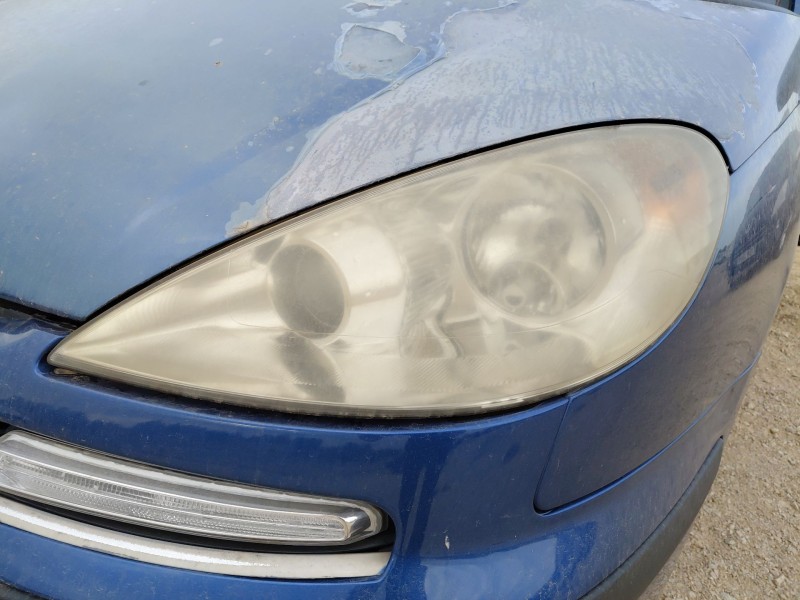Recambio de faro izquierdo para peugeot 807 (eb_) 2.0 hdi referencia OEM IAM   
							