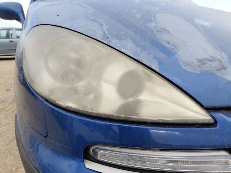 Recambio de faro derecho para peugeot 807 (eb_) 2.0 hdi referencia OEM IAM   
							
