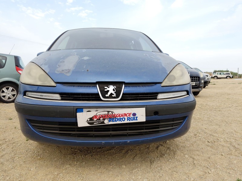 Recambio de paragolpes delantero para peugeot 807 (eb_) 2.0 hdi referencia OEM IAM   
							