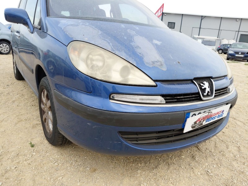 Recambio de paragolpes delantero para peugeot 807 (eb_) 2.0 hdi referencia OEM IAM   
							