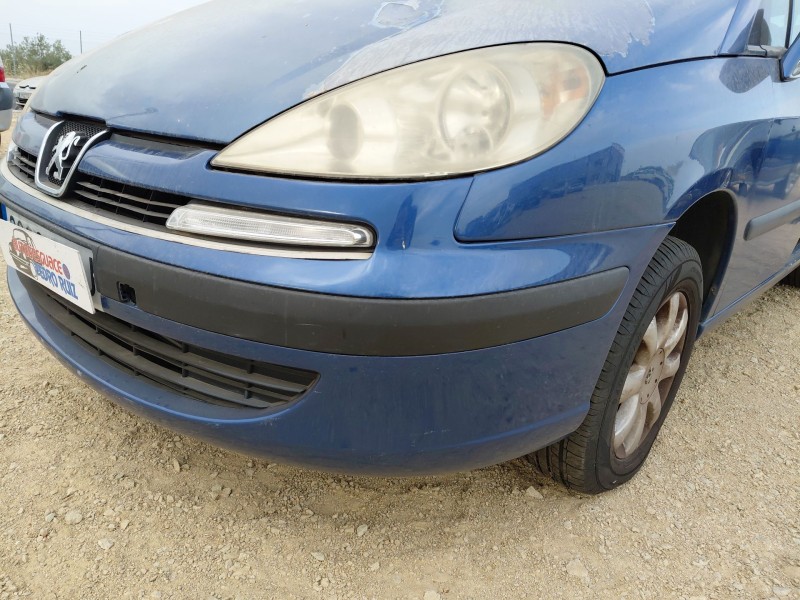 Recambio de paragolpes delantero para peugeot 807 (eb_) 2.0 hdi referencia OEM IAM   
							