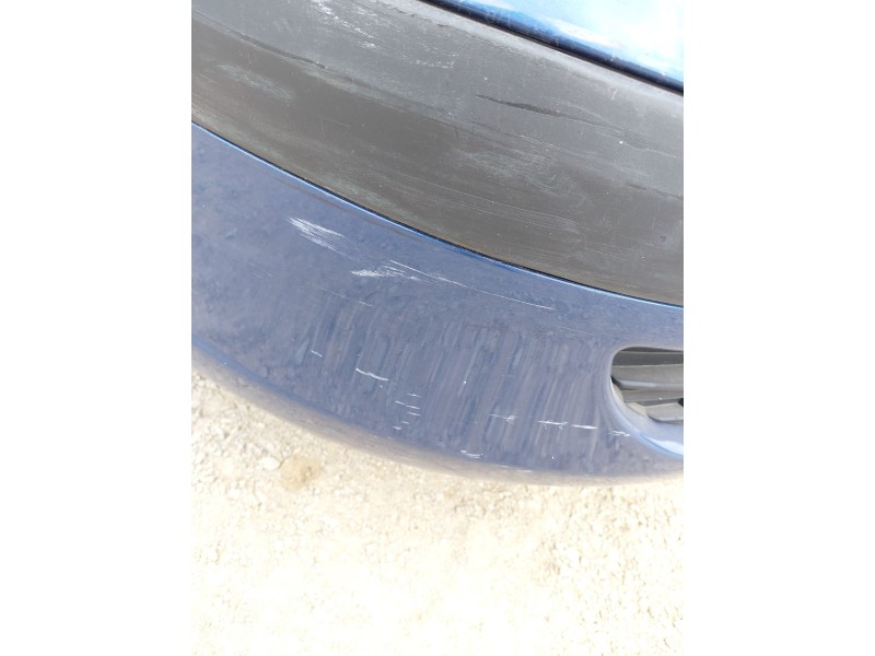 Recambio de paragolpes delantero para peugeot 807 (eb_) 2.0 hdi referencia OEM IAM   
							