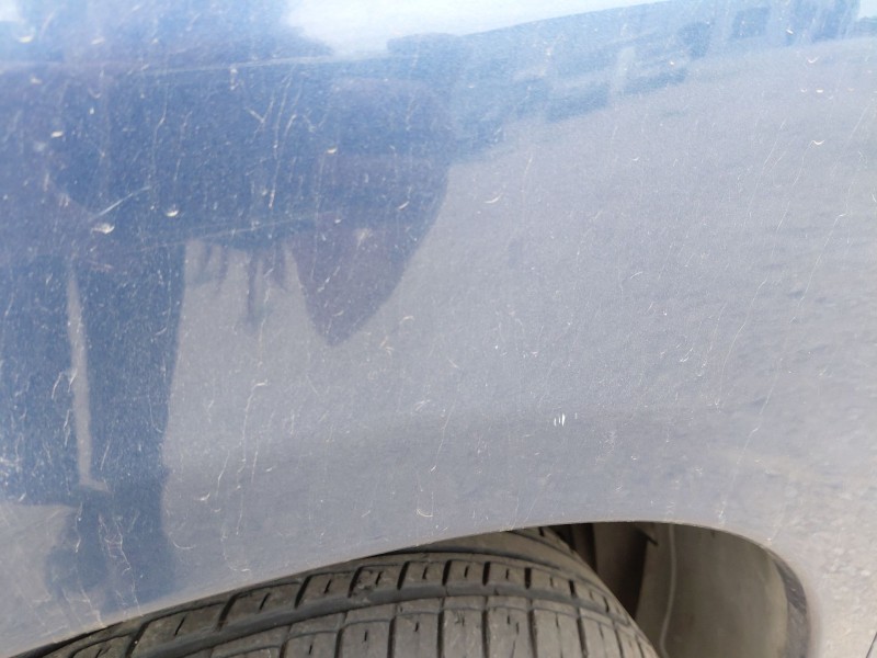 Recambio de aleta delantera izquierda para peugeot 807 (eb_) 2.0 hdi referencia OEM IAM   