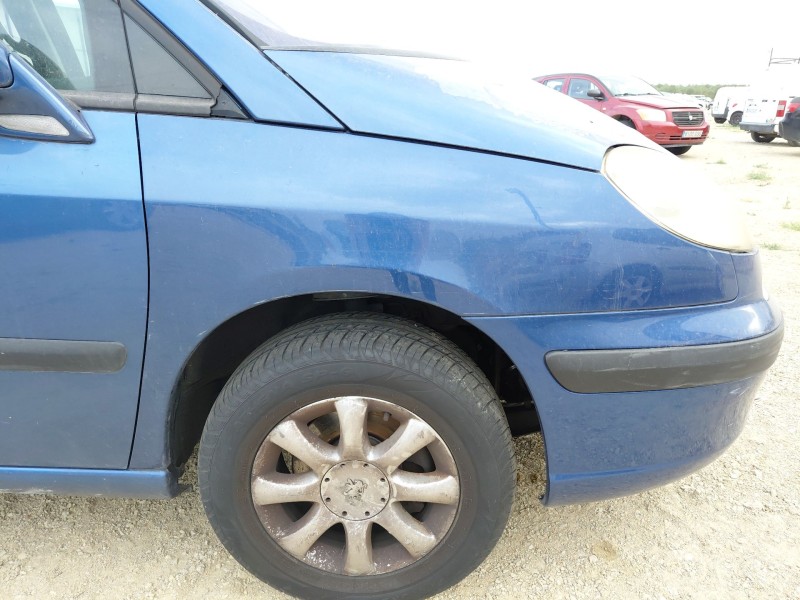 Recambio de aleta delantera derecha para peugeot 807 (eb_) 2.0 hdi referencia OEM IAM   