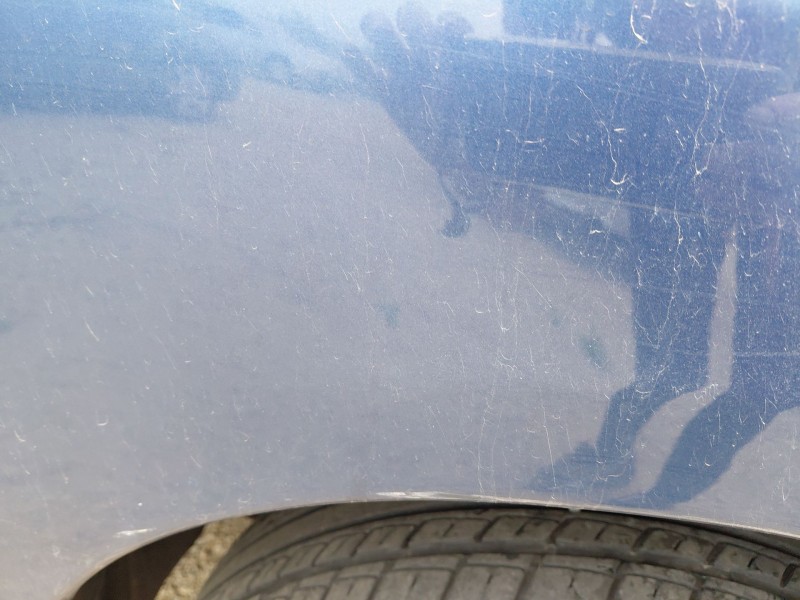 Recambio de aleta delantera derecha para peugeot 807 (eb_) 2.0 hdi referencia OEM IAM   