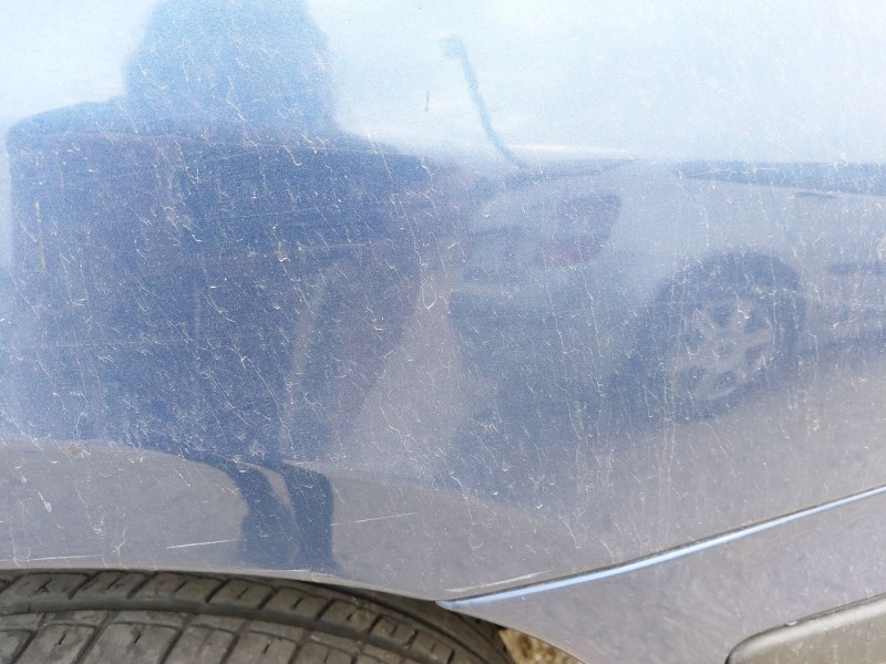 Recambio de aleta delantera derecha para peugeot 807 (eb_) 2.0 hdi referencia OEM IAM   