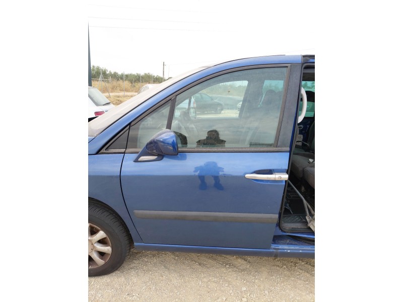 Recambio de puerta delantera izquierda para peugeot 807 (eb_) 2.0 hdi referencia OEM IAM   