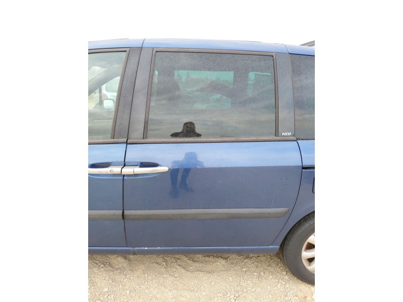 Recambio de puerta lateral corredera izquierda para peugeot 807 (eb_) 2.0 hdi referencia OEM IAM   