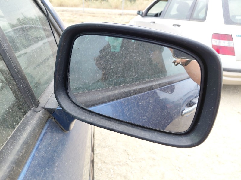 Recambio de retrovisor derecho para peugeot 807 (eb_) 2.0 hdi referencia OEM IAM   
							