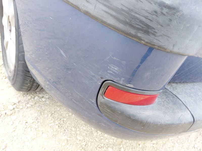 Recambio de paragolpes trasero para peugeot 807 (eb_) 2.0 hdi referencia OEM IAM   