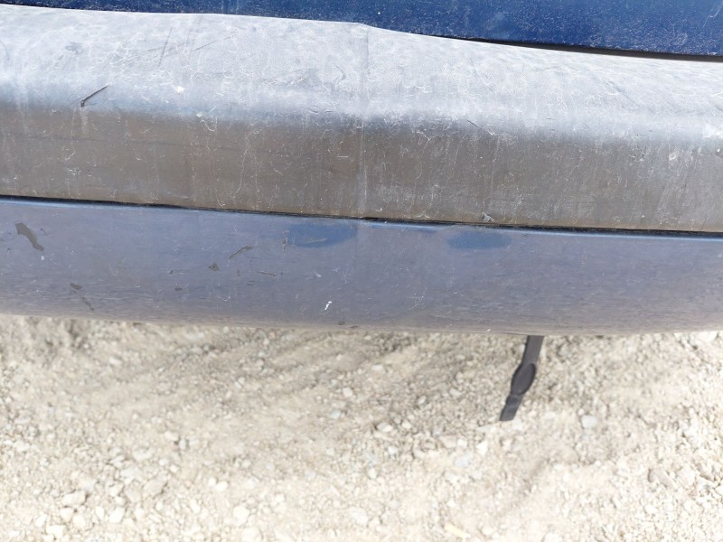 Recambio de paragolpes trasero para peugeot 807 (eb_) 2.0 hdi referencia OEM IAM   