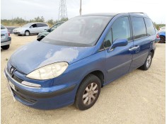 Recambio de cerradura puerta delantera izquierda para peugeot 807 (eb_) 2.0 hdi referencia OEM IAM   
