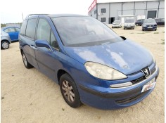 Recambio de cerradura puerta delantera derecha para peugeot 807 (eb_) 2.0 hdi referencia OEM IAM   