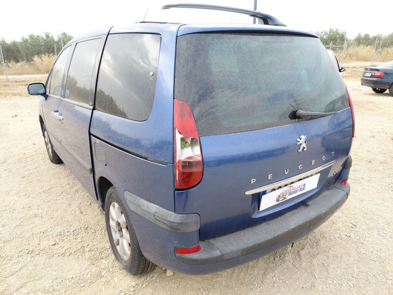 Recambio de cerradura puerta lateral izquierda para peugeot 807 (eb_) 2.0 hdi referencia OEM IAM   
							