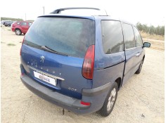 Recambio de cerradura puerta lateral derecha para peugeot 807 (eb_) 2.0 hdi referencia OEM IAM   