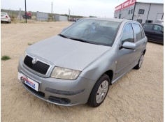 skoda fabia i (6y2) del año 2006