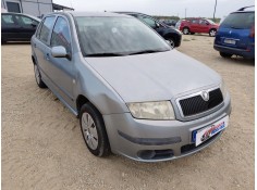 skoda fabia i (6y2) del año 2006 2