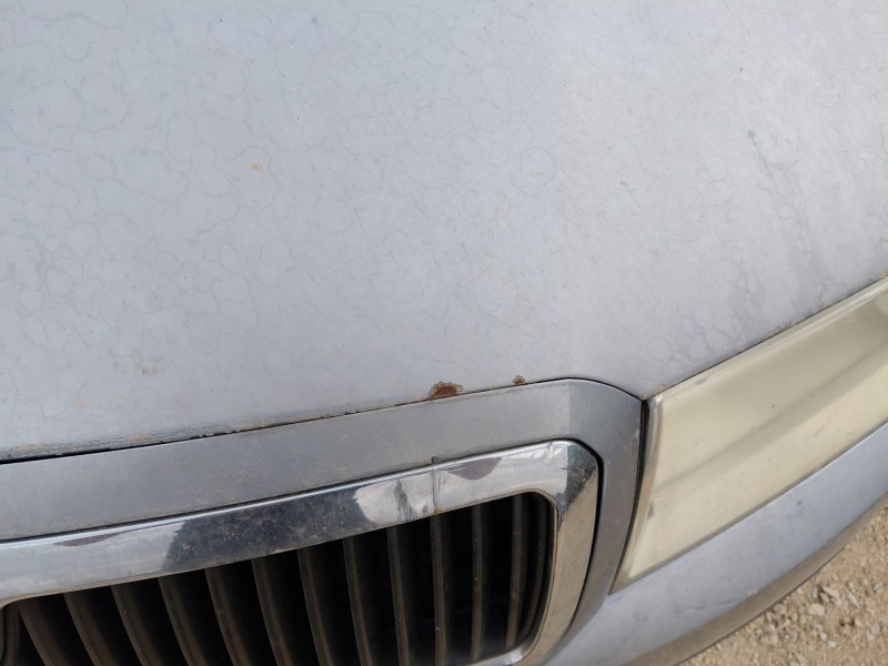 Recambio de capot para skoda fabia i (6y2) 1.9 sdi referencia OEM IAM   