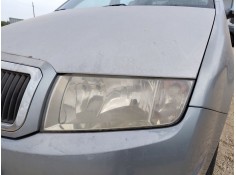 Recambio de faro izquierdo para skoda fabia i (6y2) 1.9 sdi referencia OEM IAM   