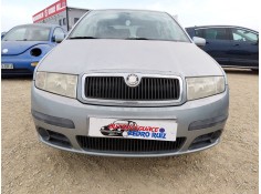 Recambio de paragolpes delantero para skoda fabia i (6y2) 1.9 sdi referencia OEM IAM   