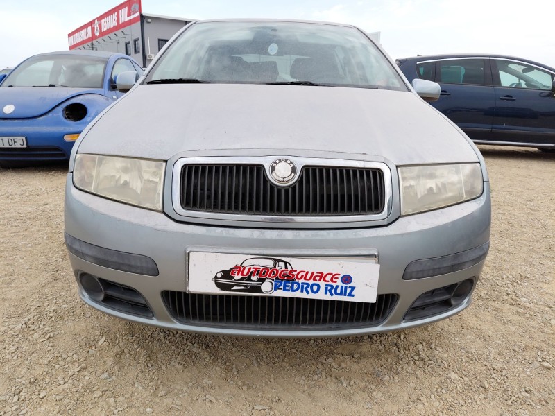 Recambio de paragolpes delantero para skoda fabia i (6y2) 1.9 sdi referencia OEM IAM   
							