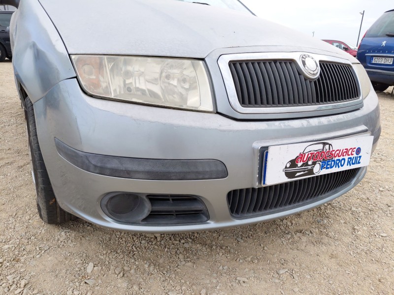 Recambio de paragolpes delantero para skoda fabia i (6y2) 1.9 sdi referencia OEM IAM   
							